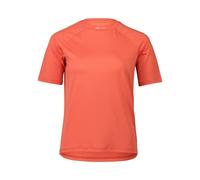 POC Reform Enduro Light Tee Women's - Cycling T-Shirt for Enduro, Trail and Bike Park with Lightweight Recycled Polyester, high Moisture Wicking, Quick Drying, Protector-Compatible fit