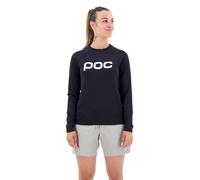 Poc Reform Enduro Long Sleeve Enduro Jersey Black XL Woman