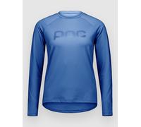 POC Reform Enduro Long Sleeve Jersey bazzite blue S