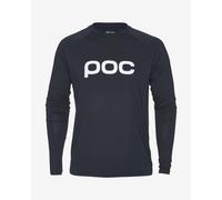 POC Reform Enduro Long Sleeve Jersey Black - XL