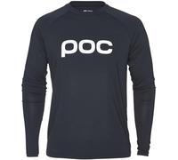 POC Reform Enduro Long Sleeve Jersey Uranium Black