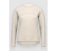 Poc Reform Enduro Long Sleeve Jersey Beige M Women