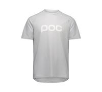 POC Reform Enduro Tee Men's - Cycling T-Shirt for Enduro, Trail and Bike Park with Recycled Polyester Jersey, Quick-Drying Wicking Fabric, Protector-Compatible fit, Raglan Sleeves