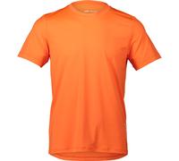 Poc Reform Light Short Sleeve Jersey Orange M Men