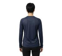 Poc Reform Long Sleeve Enduro Jersey Blue L Woman L Apatite Navy