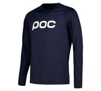 Poc Reform Long Sleeve Enduro Jersey M Apatite Navy