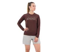 Poc Reform Long Sleeve Jersey Black XS Woman