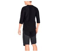 Poc Resistance Enduro 3/4 Sleeve Enduro Jersey M Uranium Black