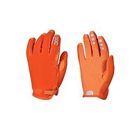 POC Resistance Enduro Adj Glove - cycling gloves for enduro, trail and bike park with enduro control, ventilated palm, adjustable hook-and-loop closure, silicone brake-finger pads
