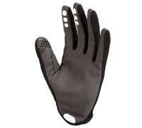Poc Resistance Enduro Adjustable Gloves S Uranium Black / Uranium Black