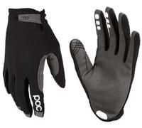Poc Resistance Enduro Adjustable Gloves Black L Men L Uranium Black / Uranium Black