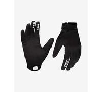 POC Resistance Enduro Adjustable Long Gloves Black white - XS