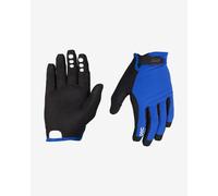 POC Resistance MTB Gloves Deep Green Kids - L