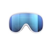 POC Retina Hydrogen White/Clarity Highly Intense/Partly Sunny Blue Ski Goggles