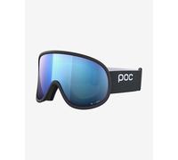 POC Retina Goggles Black with Clarity Highly Intense Partly Sunny Blue Lens
