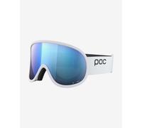 POC Retina Goggles White with Clarity Highly Intense Partly Sunny Blue Lens