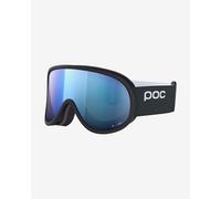 POC Retina Mid Goggles Black with Clarity Lens Highly Intense Partly Sunny Blue