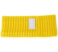 POC Rib Headband Unisex-Adult, Aventurine Yellow, One Size