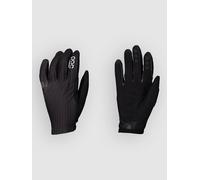 POC Savant MTB Long Finger Gloves Uranium Black
