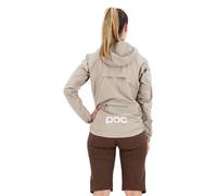 Poc Signal All-weather Jacket S Moonstone Grey