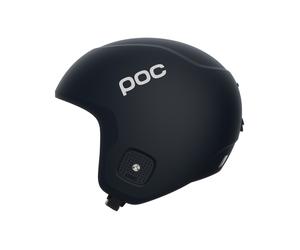 POC - Ski competition Helmet - Skull Dura Jr Blixten Blue Matt - Kid Size 55-58 cm - Navy Navy 55-58 cm