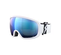 POC - Ski goggles - Fovea Blixten White/Partly Sunny Blue White one size
