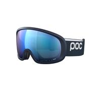 POC - Ski goggles - Fovea Mid Apatite Navy/Partly Sunny Blue Navy one size