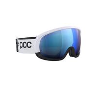 POC - Ski goggles - Fovea Mid Race Marco Odermatt Edition Hydrogen White/Uranium Black White