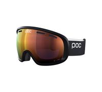 POC Fovea Uranium Black Goggle Partly Sunny Orange Uni