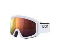 POC - Ski goggles - Opsin Hydrogen White/Partly Sunny Orange White one size