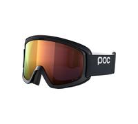 POC - Ski goggles - Opsin Uranium Black/Partly Sunny Orange Black one size