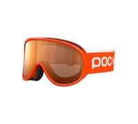 Poc Pocito Retina Ski Goggles Orange Partly Sunny Light Orange/CAT2 Kids