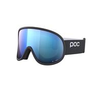 POC - Ski goggles - Retina Uranium Black/Partly Sunny Blue Black one size
