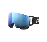 POC - Ski goggles with spare lens - Nexal Mid Uranium Black/Partly Sunny Blue Black one size