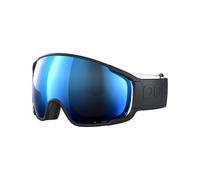 POC - Ski Helmet - Zonula Uranium Black/Partly Sunny Blue Black