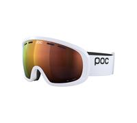 POC - Ski Helmet - Fovea Mid Hydrogen White/Partly Sunny Orange White one size