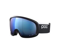 POC - Ski Helmet - Fovea Mid Uranium Black/Partly Sunny Blue Black one size