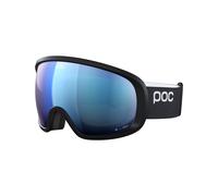 POC - Ski Helmet - Fovea Uranium Black/Partly Sunny Blue Black one size