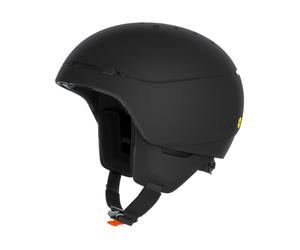 POC - Ski helmet - Meninx Uranium Black Matt for Men - Size 55-58 cm Black 55-58 cm