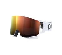 POC - Ski Helmet - Nexal Hydrogen White/Partly Sunny Orange White one size