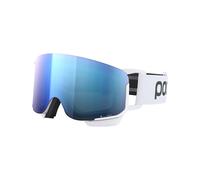POC - Ski Helmet - Nexal Mid Hydrogen White/Partly Sunny Blue White one size