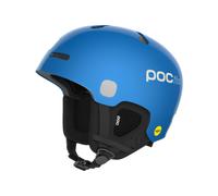POC - Ski helmet - Pocito Auric Cut Mips Fluorescent Blue - Kid Size 48-52 cm Blue 48-52 cm