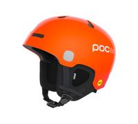 POC - Ski helmet - POCito Auric Cut MIPS Fluorescent Orange - Kid Size 48-52 cm Orange 48-52 cm