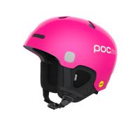 POC - Ski helmet - POCito Auric Cut MIPS Fluorescent Pink - Kid Size 55-58 cm Pink 55-58 cm