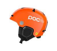 POC - Ski helmet - POCito Fornix MIPS Fluorescent Orange - Kid Size 55-58 cm Orange 55-58 cm