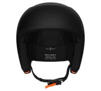 POC - Ski helmet - Skull Dura X MIPS Uranium Black Matt for Women - Size 51-54 cm Black 51-54 cm