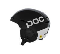 POC - Ski helmet/Snowboard helmet - Obex Connect Uranium Black for Men - Size 59-62 cm Black 59-62 cm