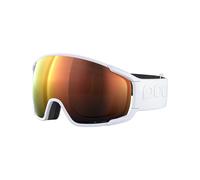 POC - Ski Helmet - Zonula Hydrogen White/Partly Sunny Orange White one size
