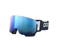 POC - Ski mask with replacement lens - Nexal Mid Apatite Navy/Partly Sunny Navy Blue Navy one size