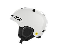 POC - Ski/snowboard Helmet - Fornix MIPS Blixten White for Men - Size 59-62 cm White 59-62 cm
